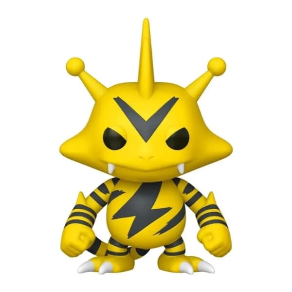 Figura Electabuzz Pokemon FUNKO 1