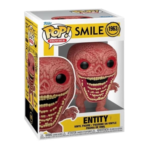 Figura Entity Smile FUNKO 0