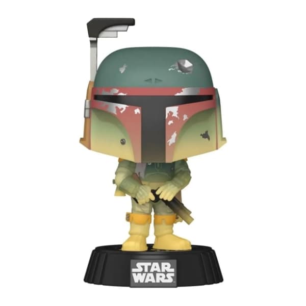 Figura Fett Legacy Star Wars FUNKO 1