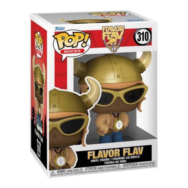 Figura Flavor Flav FUNKO 0