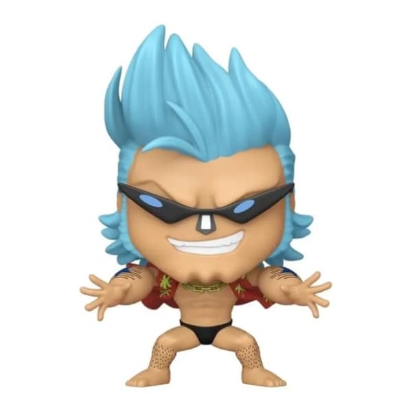 Figura Franky One Piece FUNKO 1