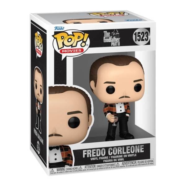 Figura Fredo Corleone The Godfather FUNKO 0