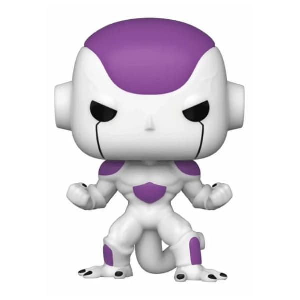 Figura Frieza 4th form Dragon Ball Z FUNKO 1
