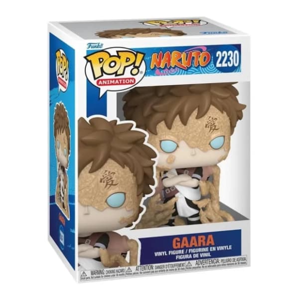 Figura Gaara Naruto Classic FUNKO 0