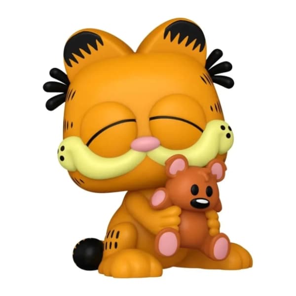Figura Garfield with Pooky Comics FUNKO 1