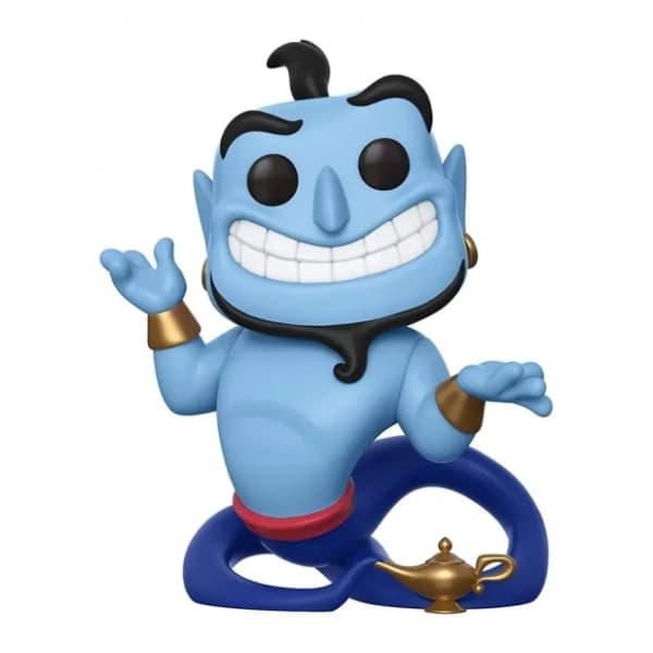 Figura Genie with lamp Aladdin FUNKO 1