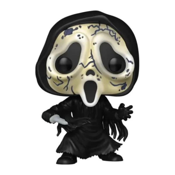 Figura Ghost Face distressed mask FUNKO 1