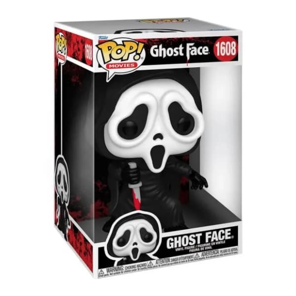 Figura Ghost Face FUNKO 0