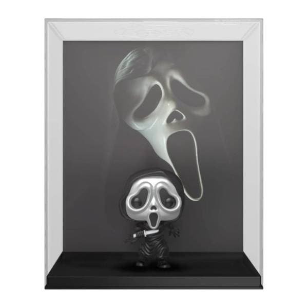 Figura Ghost Face Vhs Cover Movies FUNKO 1
