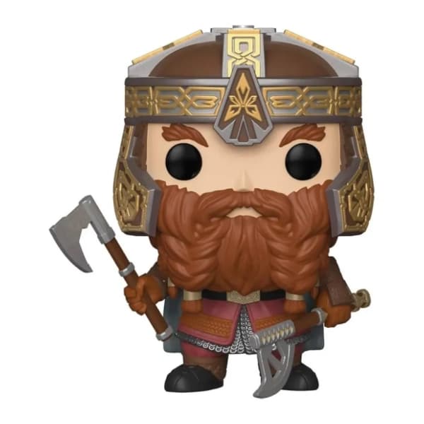 Figura Gimli The Lord Of The Rings FUNKO 1