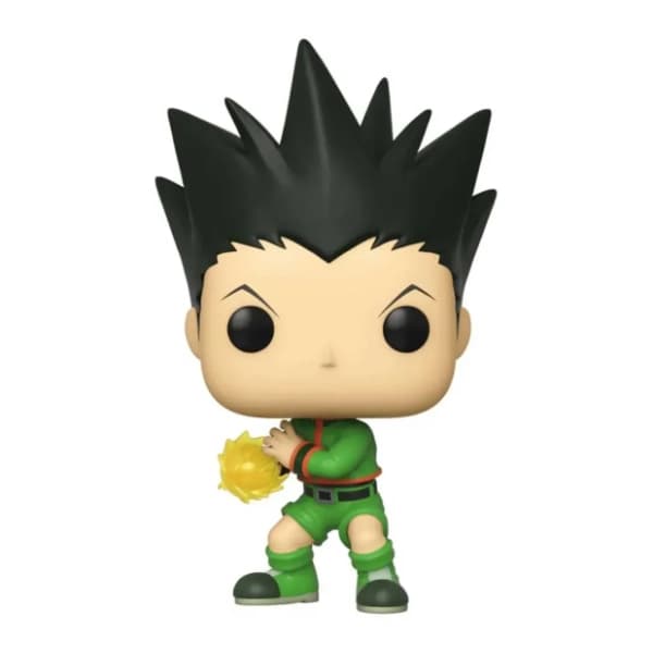 Figura Gon Freecss Jajanken Hunter X Hunter FUNKO 1