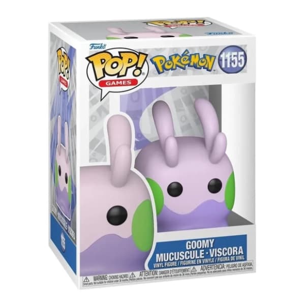 Figura Goomy Pokemon FUNKO 0