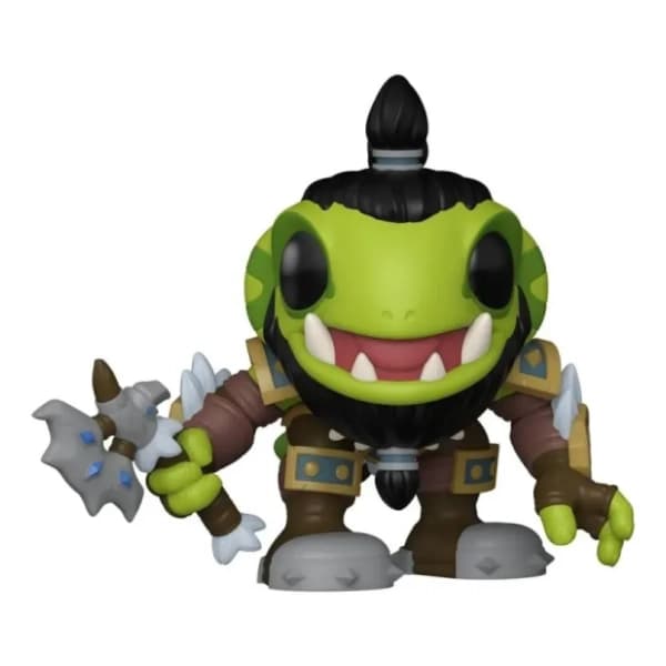Figura Grommloc World Of Warcraft FUNKO 1