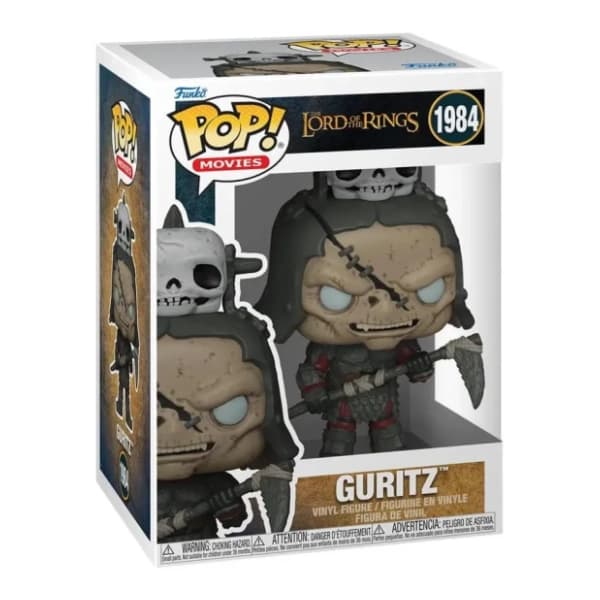 Figura Guritz The Lord Of The Rings FUNKO 0