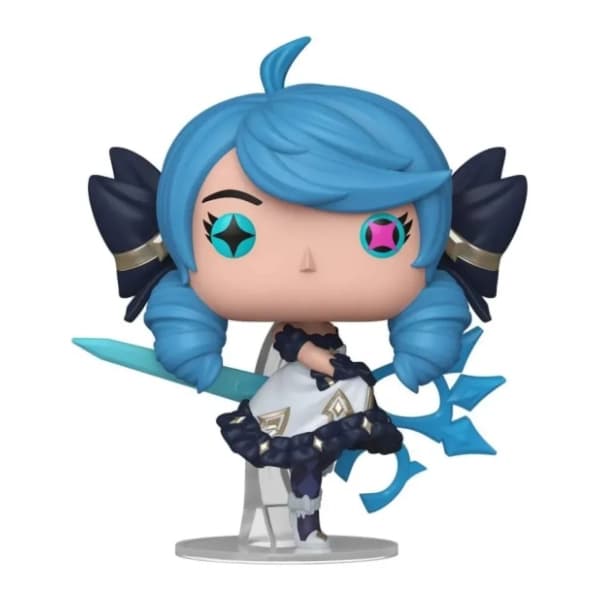 Figura Gwen League Of Legends FUNKO 1