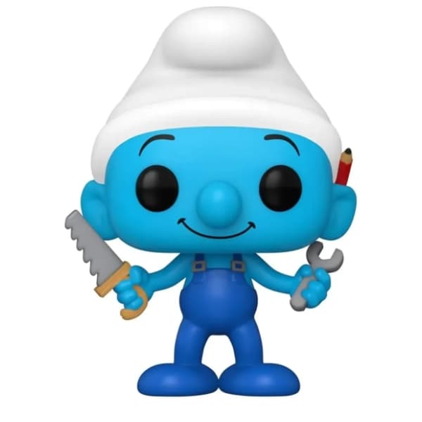 Figura Handy Smurf FUNKO 1