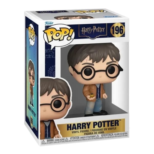 Figura Harry Potter S20 FUNKO 0