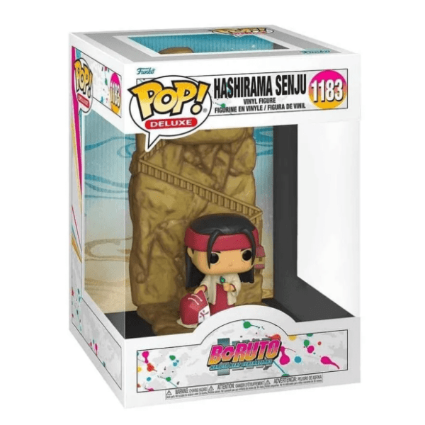 Figura Hashirama Senju Naruto FUNKO 0