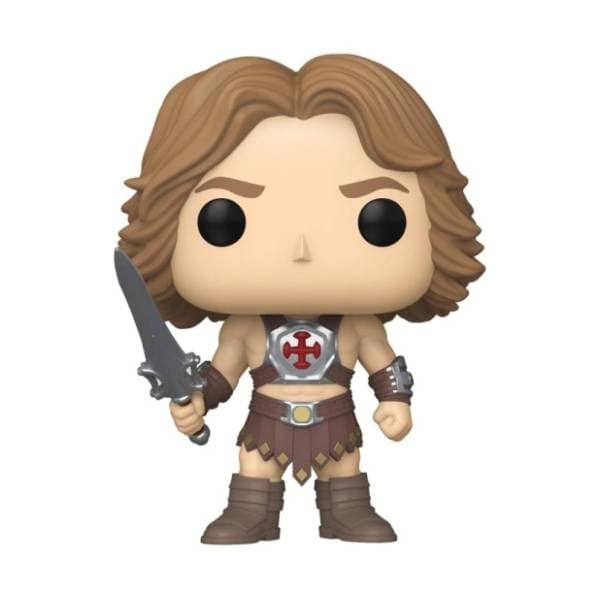 Figura He-man Masters Of The Universe FUNKO 1