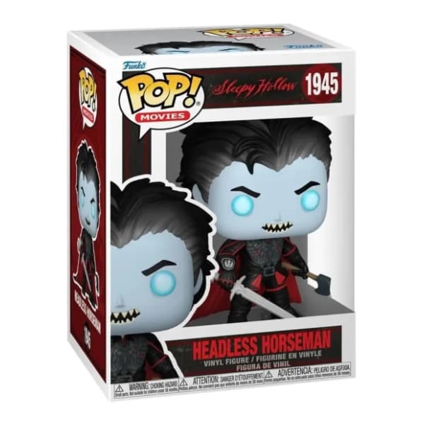 Figura Headless Horseman Sleepy Hollow FUNKO 0