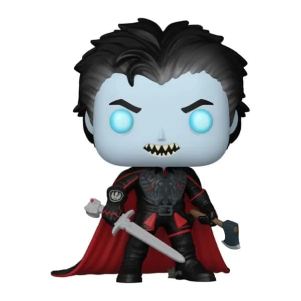 Figura Headless Horseman Sleepy Hollow FUNKO 1