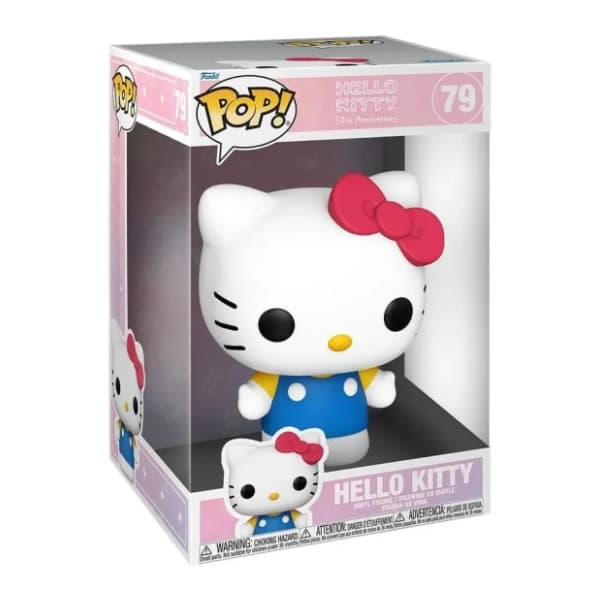 Figura Hello Kitty 50th Anniversary FUNKO 0