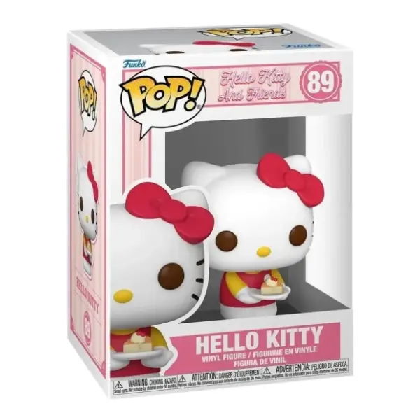 Figura Hello Kitty Hello Kitty And Friends FUNKO 89 0