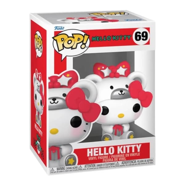 Figura Hello Kitty polar bear FUNKO 0