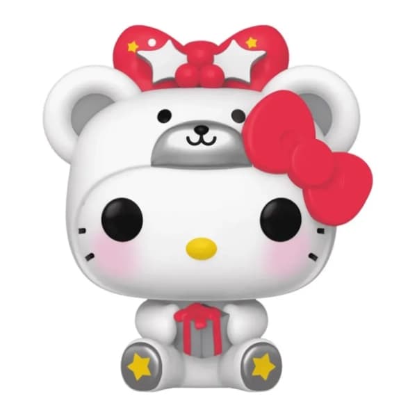 Figura Hello Kitty polar bear FUNKO 1