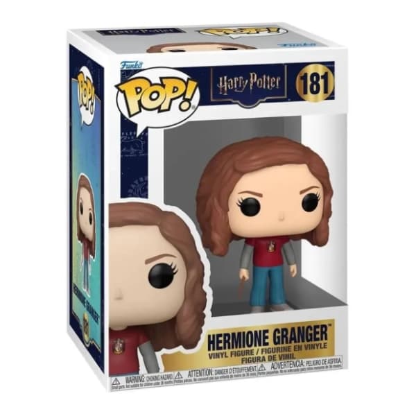 Figura Hermione Granger Harry Potter FUNKO 181 0