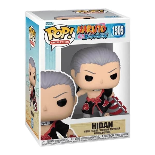 Figura Hidan Naruto Shippuden FUNKO 1505 0
