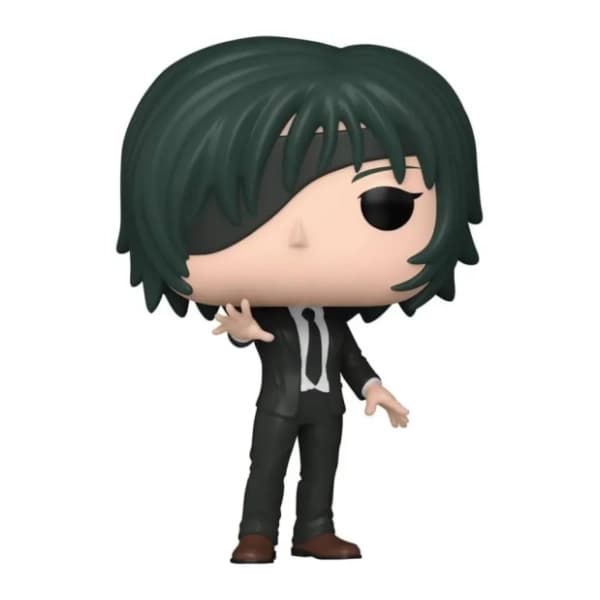 Figura Himeno Chainsaw Man FUNKO 1