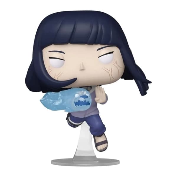 Figura Hinata Hyuga Naruto Shippuden FUNKO 1