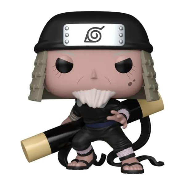 Figura Hiruzen Sarutobi Naruto Shippuden FUNKO 1