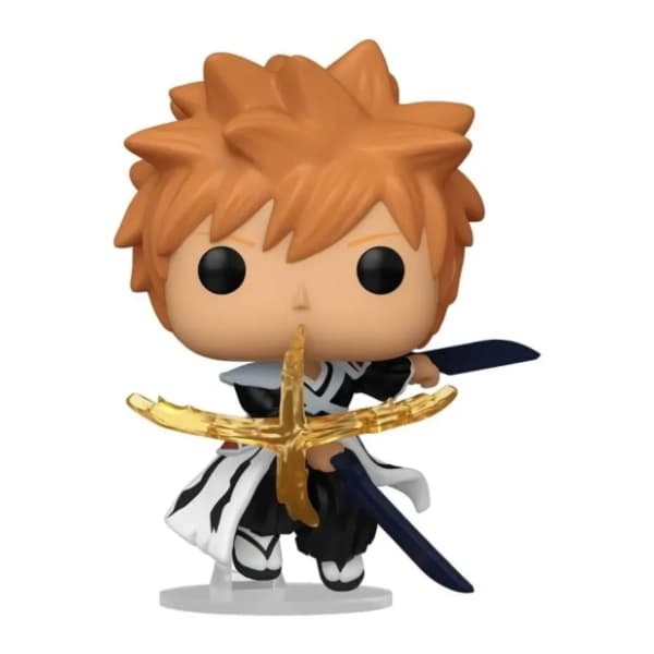 Figura Ichigo Kurosaki Bleach A Thousand Year War FUNKO 1