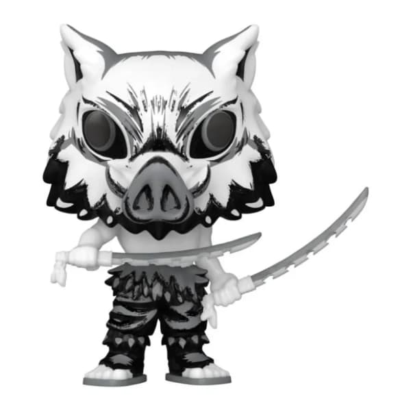 Figura Inosuke Hashibira Demon Slayer Kimetsu No Yaiba FUNKO 1