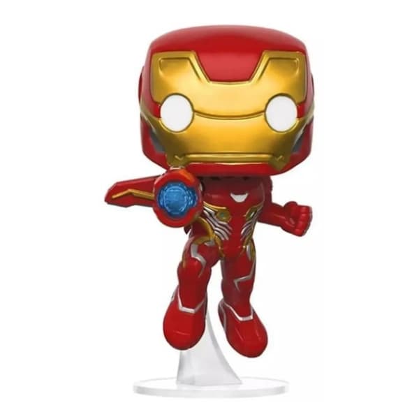 Figura Iron Man Avengers Infinity War FUNKO 1
