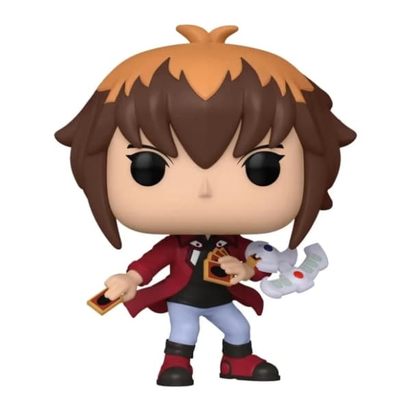 Figura Jaden Yuki Yu-Gi-Oh FUNKO 1