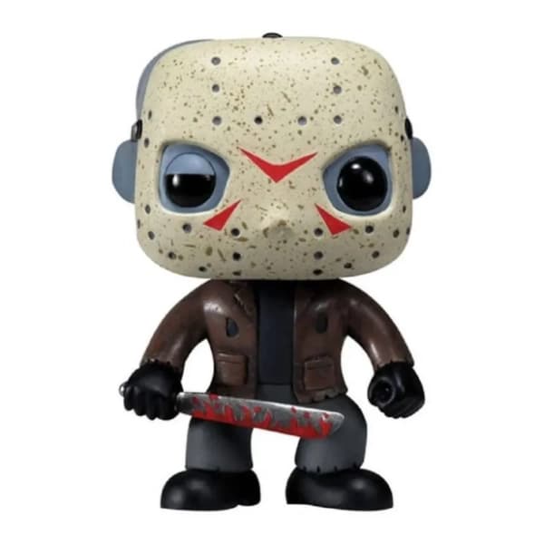 Figura Jason Voorhees Friday The 13th FUNKO 1