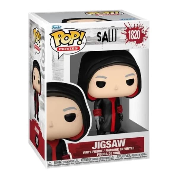 Figura Jigsaw Saw FUNKO 0
