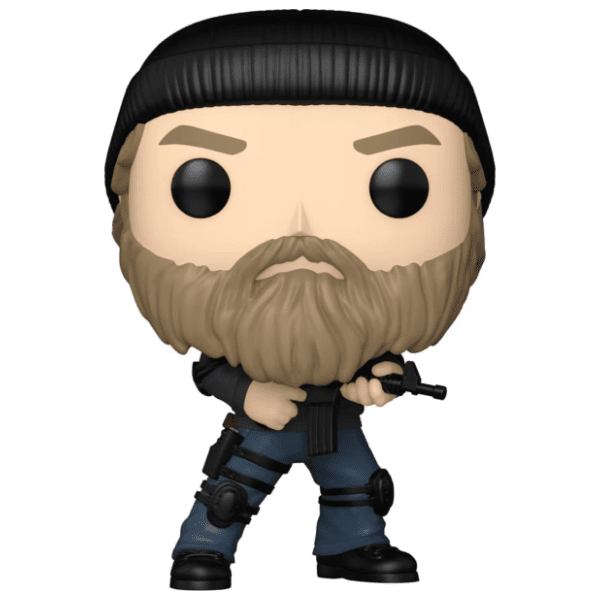 Figura Jim Hopper Stranger Things S5 FUNKO 1