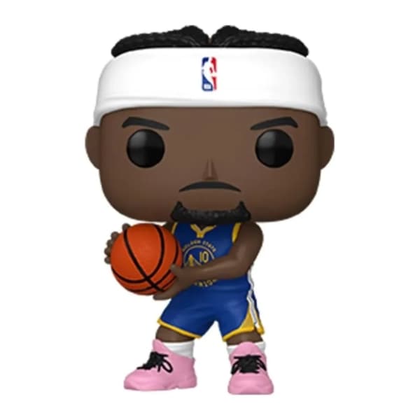 Figura Jimmy Butler Golden State Warriors NBA FUNKO 1