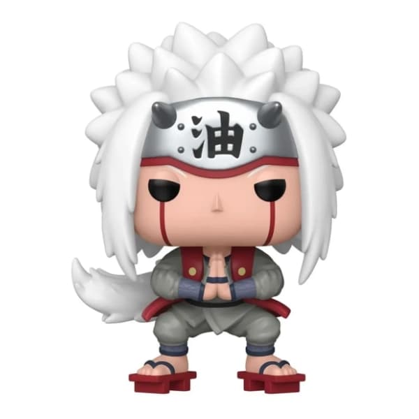 Figura Jiraiya Naruto Shippuden FUNKO 1
