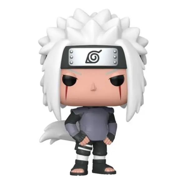 Figura Jiraiya Sannin Naruto Shippuden FUNKO 1