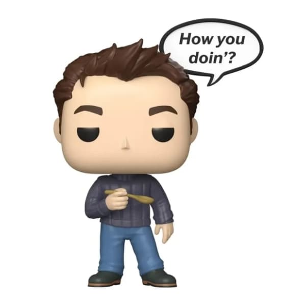 Figura Joey Tribbiani Friends FUNKO 1