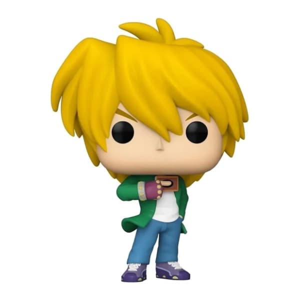 Figura Joey Wheeler Yu-gi-oh FUNKO 1