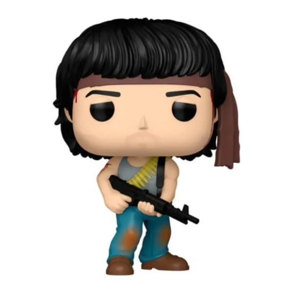 Figura John Rambo Rambo First Blood FUNKO 1