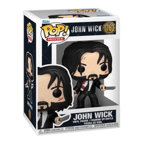Figura John Wick FUNKO 0