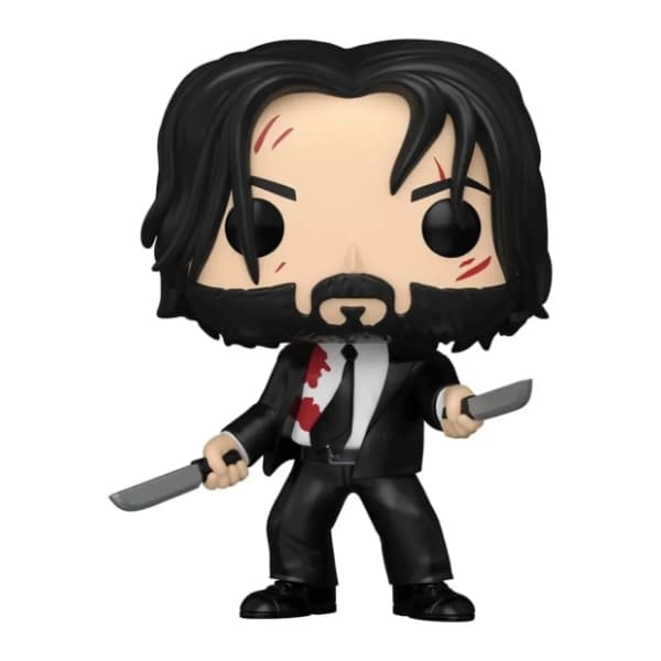 Figura John Wick FUNKO 1