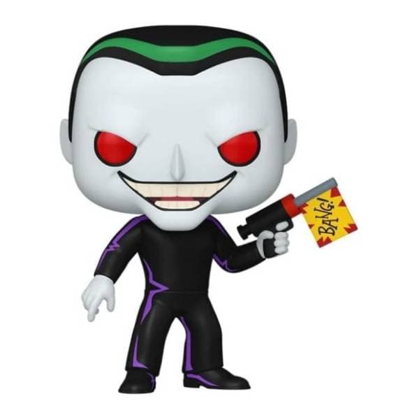 Figura Joker with gun Batman Beyond Return Of Joker FUNKO 1
